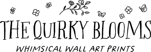 The Quirky Blooms